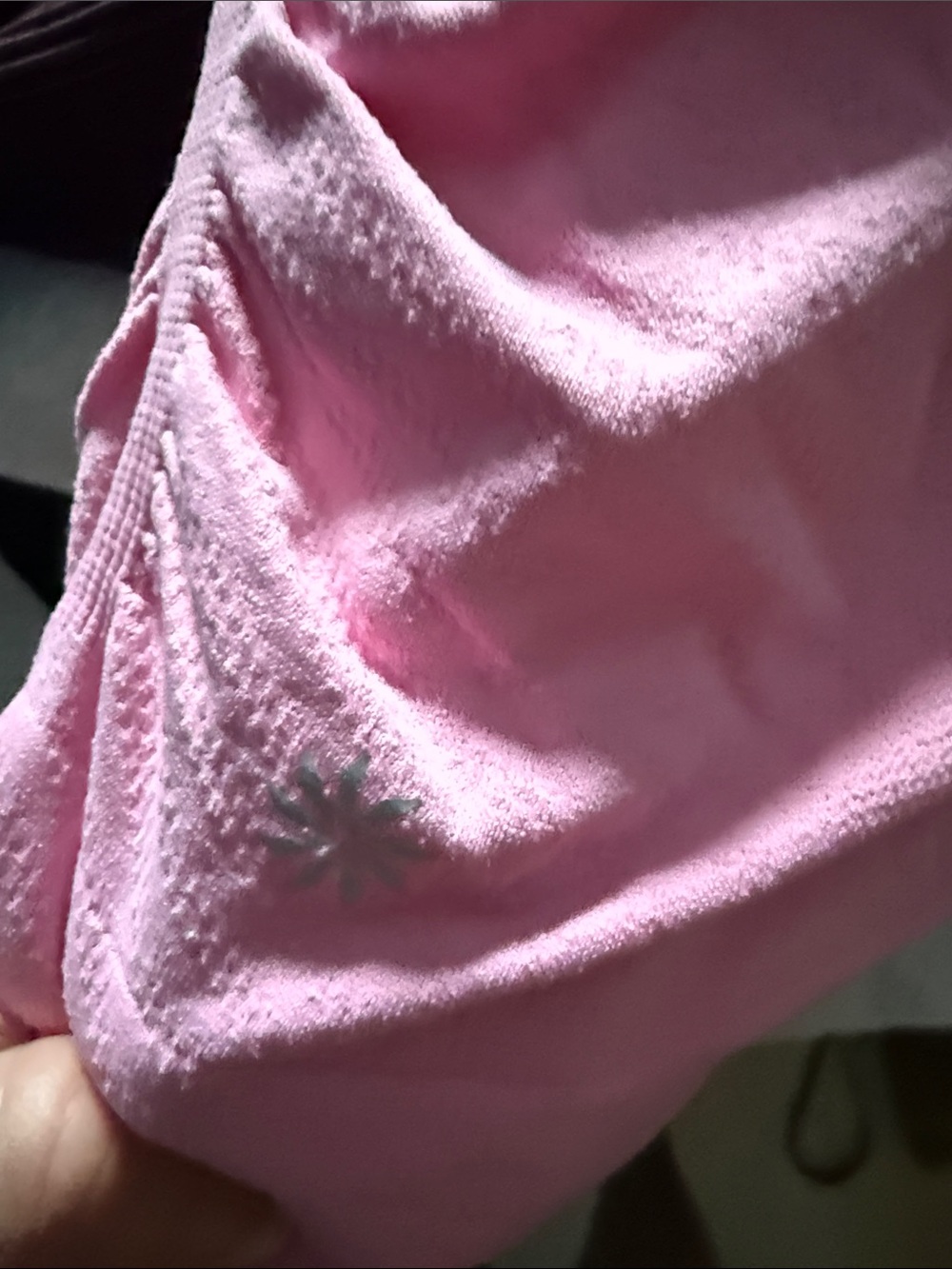 Athleta Pink Racerback Performance Tank - Picture 2 of 2